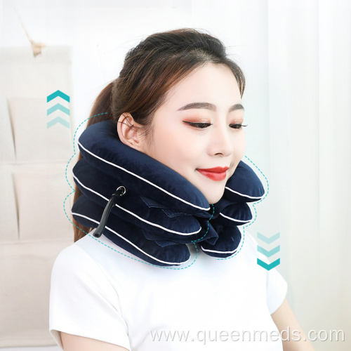 neck traction neck fixator